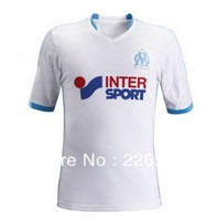  New Olympique de Marseille jersey 2013 2014.